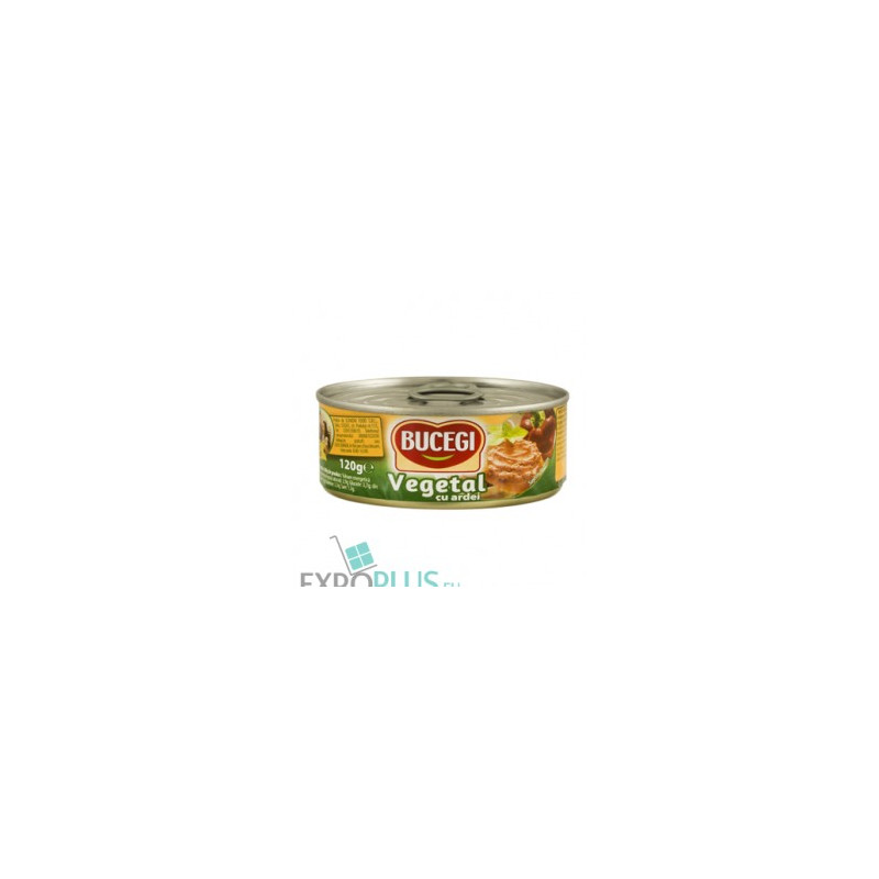 Q210 BUCEGI VEGETAL CU ARDEI 60X120G