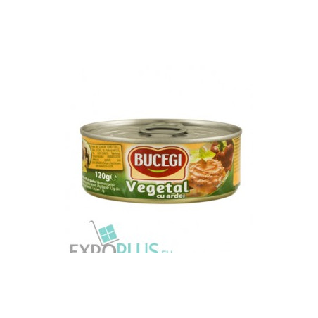 Q210 BUCEGI VEGETAL CU ARDEI 60X120G