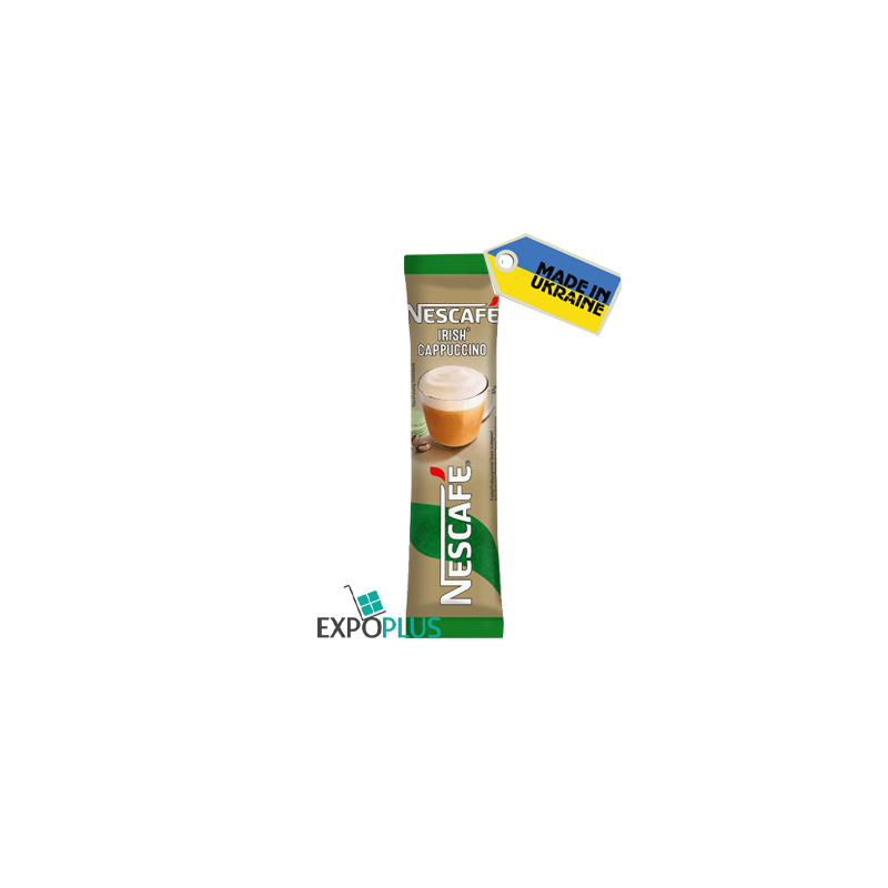 K591 NESCAFE 3IN1 IRISH CAPPUCCINO (20X14G)