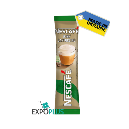 K591 NESCAFE 3IN1 IRISH CAPPUCCINO (20X14G)