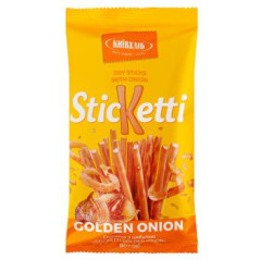 K649 KYIVHLIB DRY STICKS WITH FRIED ONION(40X80G)