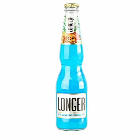 N443 LONGERMIXER BLUE LAGOON (24X0,33L)