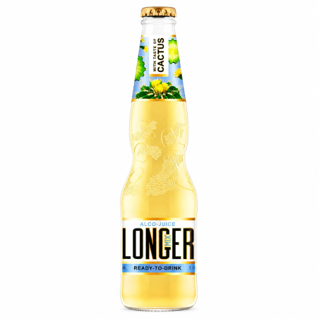 N438 LONGERMIXER WITH CACTUS (24X0,33L)