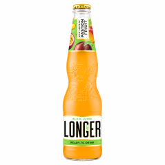 N440 LONGERMIXER WITH PEACH-PASSION FRUIT (24X0.33L)