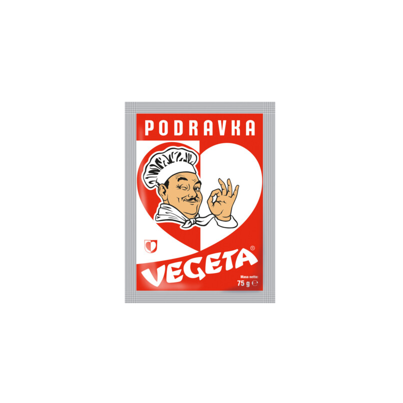 B341  PODRAVKA VEGETA UNIVERSAL SPICE MIX (35X 75G)