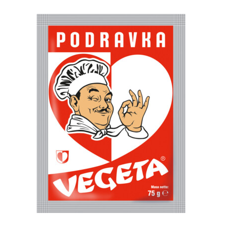 B341 PODRAVKA VEGETA UNIVERSAL SPICE MIX (35X 75G)