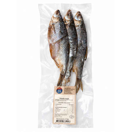 B342 RIGAS LICIS DRIED ROACH (25X120G)