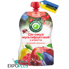 K267 GADZ MULTI-FRUIT JUICE-SMOOTHIE WITH PULP (10X185ML)