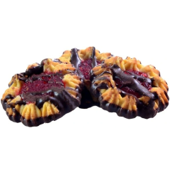 M090 ARSENAL ,,KROKUS'' DECORATED BISCUITS (6X450G)