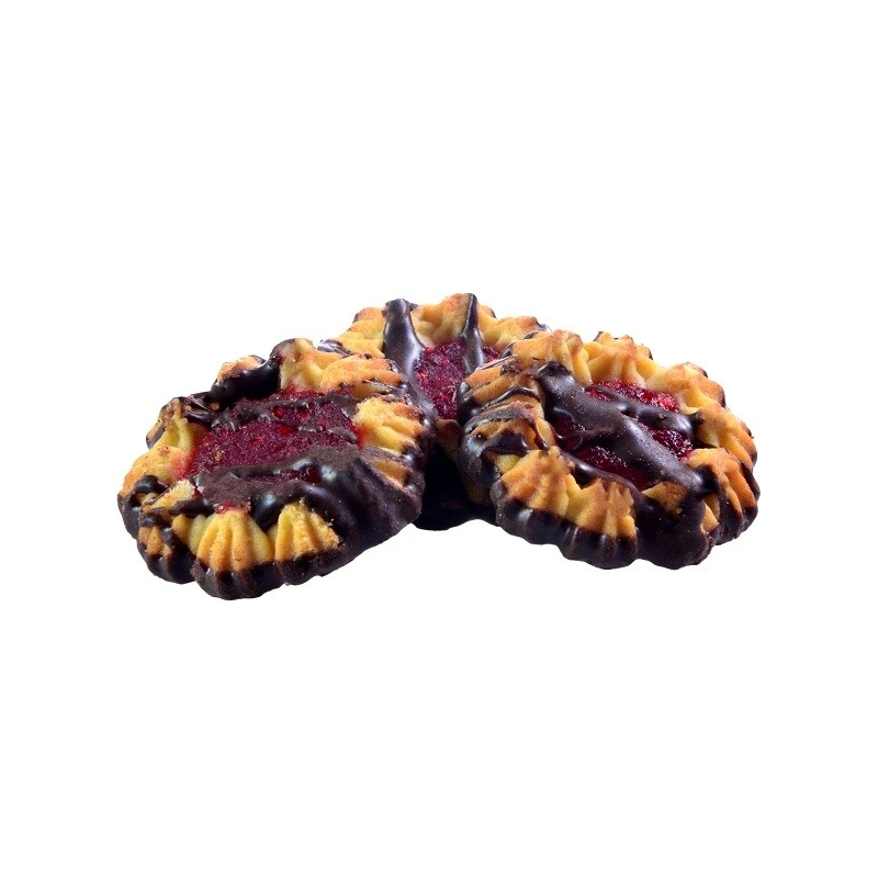 M090 ARSENAL ,,KROKUS'' DECORATED BISCUITS (6X450G)
