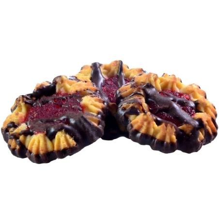 M090 ARSENAL ,,KROKUS'' DECORATED BISCUITS (6X450G)