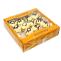 M092 ARSENAL ICE BISCUITS (6X350G)