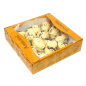 M093 ARSENAL GOOSEBERRY TEAR BISCUITS (6X350G)