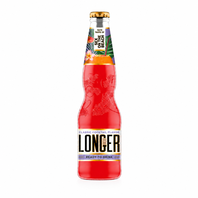 N442 LONGERMIXER WITH SEX ON THE BEACH TASTE (24X0.33L)
