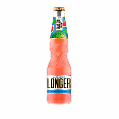 N441 LONGERMIXER WITH WATERMELON-MINT (24X0.33L)