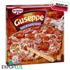 C733 DR OETKER GUSEPPE HAM & GARLIC (5X440G)