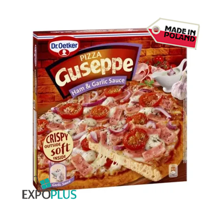 C733 DR OETKER GUSEPPE HAM & GARLIC (5X440G)