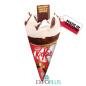 C918 KIT KAT ROZEK VANILLA COCOA (24X110ML)