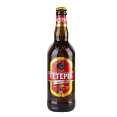 N429 TETERIV BEER HMILNA VISNYA 7% vol ( 20X500ML)