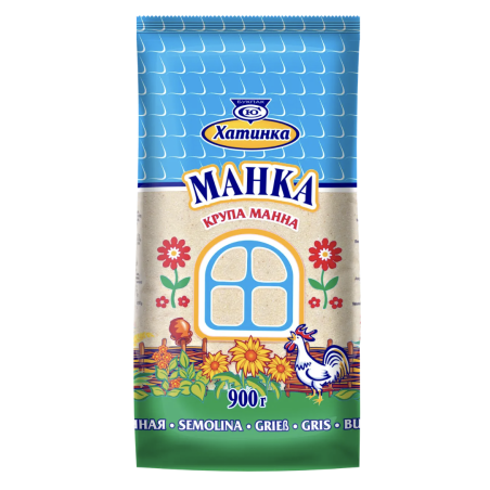 K936 HATINKA SEMOLINA (10X900G)
