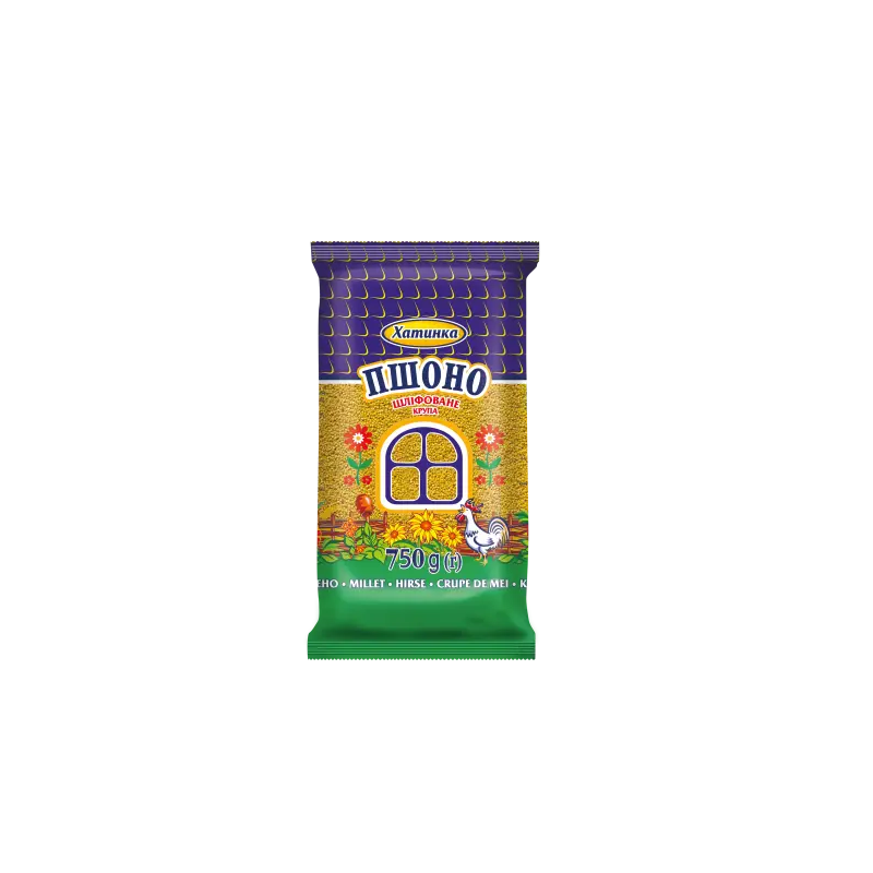 K940 HATINKA MILLET POLISHED (10X750G)