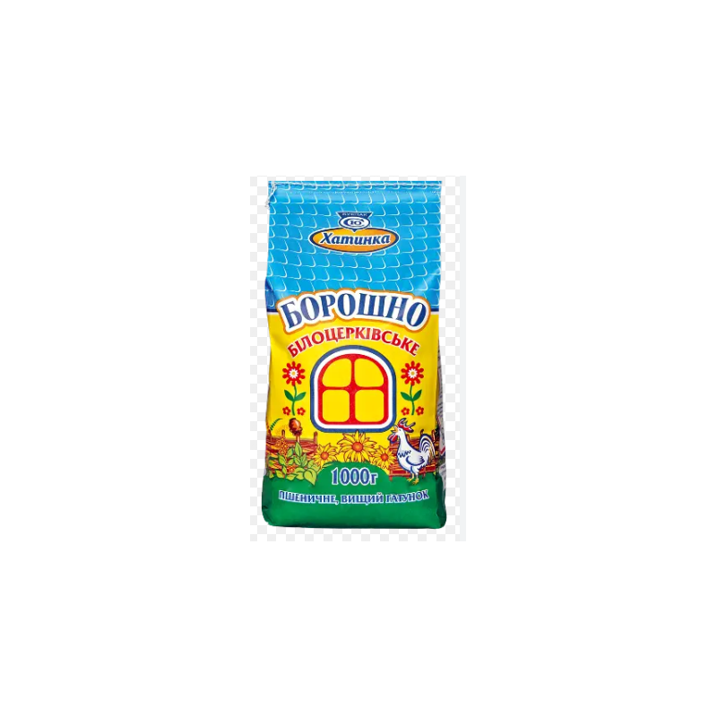 K943 HATINKA WHEAT FLOUR HIGHT GRADE (10X1KG)