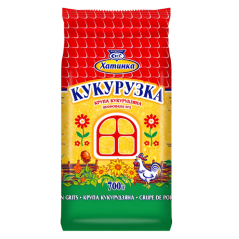 K942 HATINKA MAIZE GROATS FINE GROUND (10X700G)