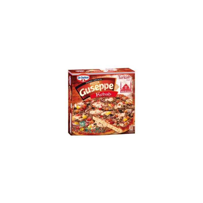 C735 DR OETKER GUSEPPE KEBAB (5X420G)