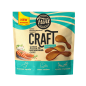 K949 FLINT CRAFT RYE-WHEAT CROUTONS SALMON AND CREAM SAUSE (8X80G)
