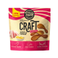 K948 FLINT CRAFT RYE-WHEAT CROUTONS WITH BACON AND MUSTARD (8X80G)