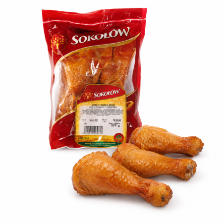 A023 SOKOLOW UDKO Z KURCZAKA WEDZ. (BOX APP. 10 KG)