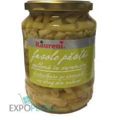 Q123 RAURENI FASOLE PASTAI GALBENA (6X720ML)