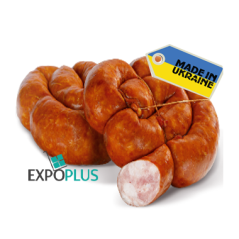 A544 SALTOWSKI KIELBASA DOMOWA PIECZONA (APP 5 KG/BOX)ORD KG