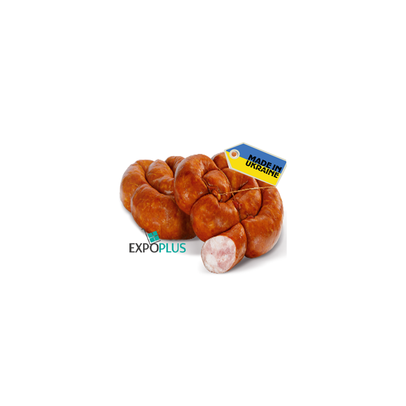 A544 SALTOWSKI KIELBASA DOMOWA PIECZONA (APP 5 KG/BOX)ORD KG