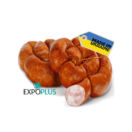 A544 SALTOWSKI KIELBASA DOMOWA PIECZONA (APP 5 KG/BOX)ORD KG