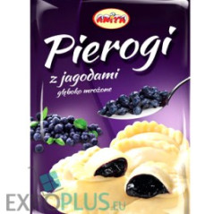 C326 ANITA PIEROGI Z JAGODAMI 12X500G