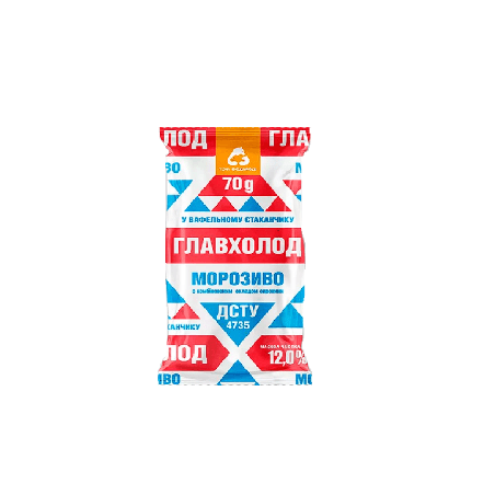 C894 THREE BEARS ICE CREAM HLAVHOLOD WAFFLE CUP(28X70G)
