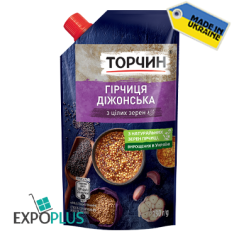 K351 TORCHYN DIZHONSKA MUSTARD (24X130G)
