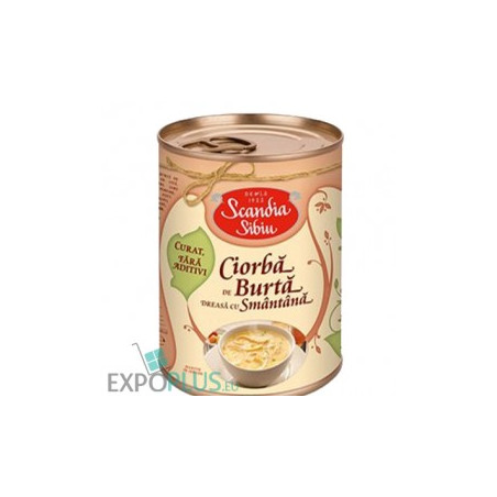 Q041 SCANDIA SIBIU CIORBA DE BURTA (6X400G)