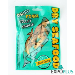S136 SEAFOOD DRIED BLUE WHITING DRY (20X30G)