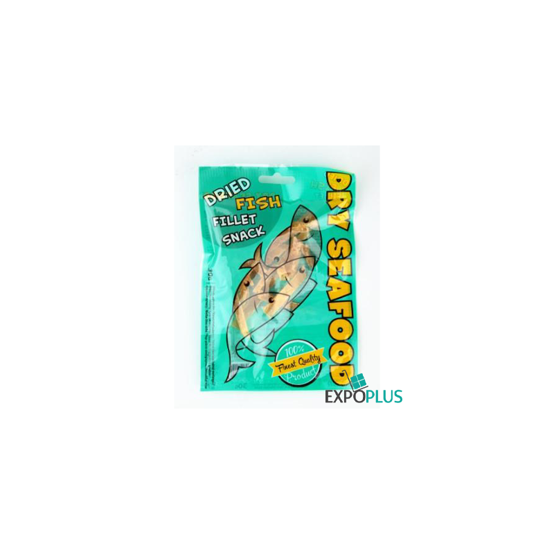 S136 SEAFOOD DRIED BLUE WHITING DRY (20X30G) S136 SEAFOOD DRIED BLUE WHITING DRY (20X30G)