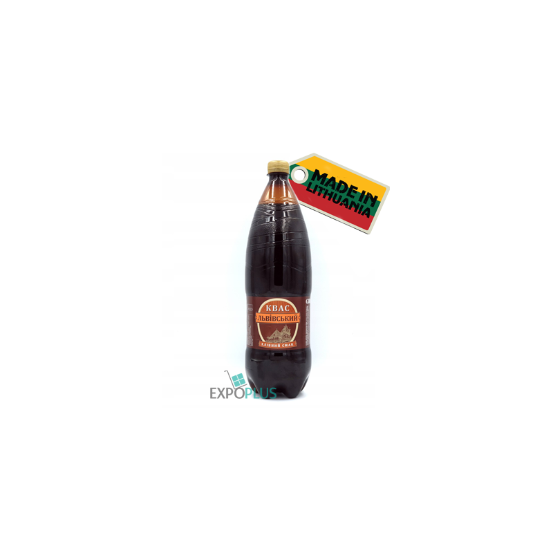 X017 KVASS (GIRA) LVIVSKIJ (6X2L)