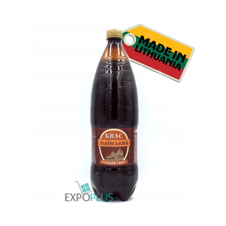 X017 KVASS (GIRA) LVIVSKIJ (6X2L)