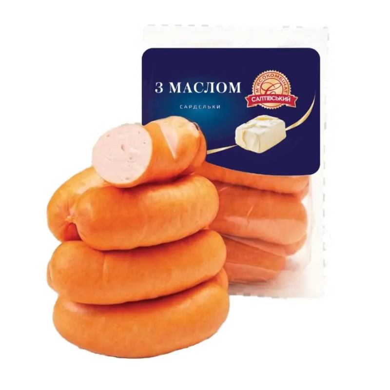A583 SALTOWSKI SERDELKI Z MASLEM (APP. 5.5KG/BOX) ORDER BY KG