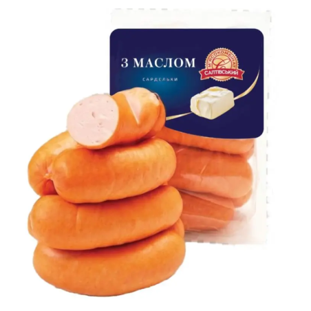 A583 SALTOWSKI SERDELKI Z MASLEM (APP. 5.5KG/BOX) ORDER BY KG