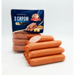 A586 SALTOWSKI PAROWKI Z SEREM I GORCZYCA (8X580G)