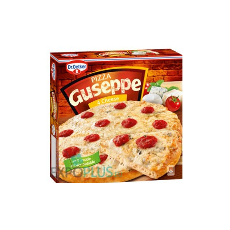 C741 DR OETKER GUSEPPE 4 CHEESE (5X335G)