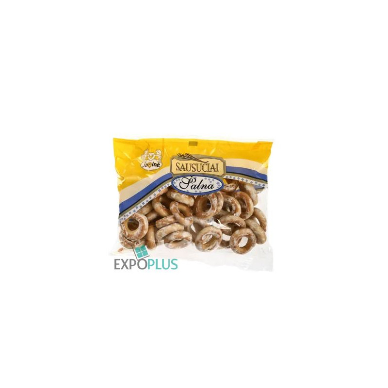 S098 JAVINE GLAZED MINI WHEAT BAGELS (24X150G)