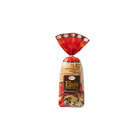 C221 KLAIPEDAS DUONA ,,ELZES'' MILKY LONG LOAF ( 15X400G)
