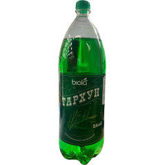 X232 BIOLA SPARKLING DRINK TARHUN (6X2L)